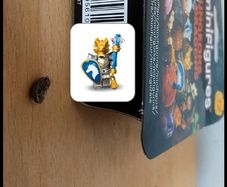 LEGO Dungeons & Dragons Minifigures (71047) Dragonborn Paladin