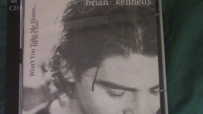 Brian Kennedy - Won't You Take Me Home... The RCA Years 2 x CD