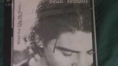 Brian Kennedy - Won't You Take Me Home... The RCA Years 2 x CD