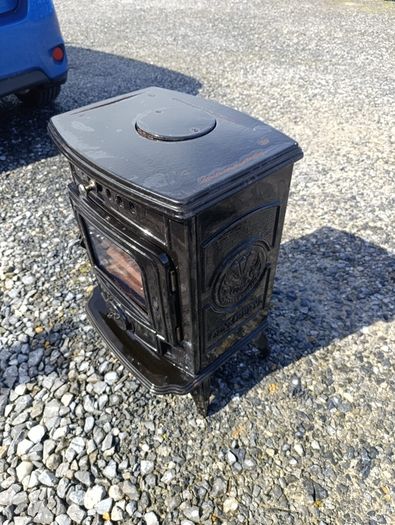 Olymberyl Stove