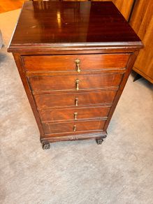 Lovely old coal scuttle