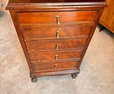 Lovely old coal scuttle