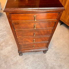 Lovely old coal scuttle
