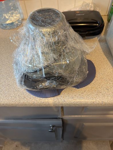 Ninja Crispi 4-in-1 Glass Air Fryer + Extras