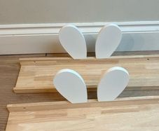 zara home shelf x 2