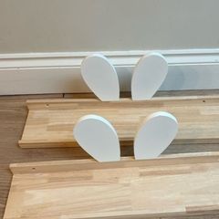 zara home shelf x 2