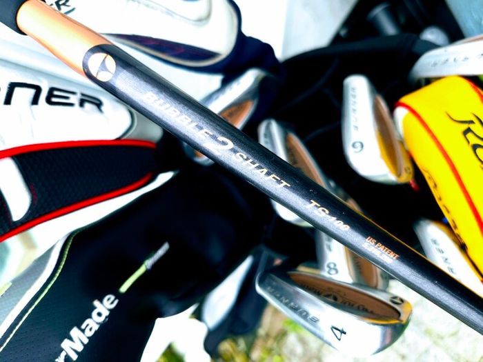 Set of Taylormade Golf Clubs offering