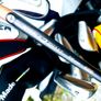 Set of Taylormade Golf Clubs offering Image 6