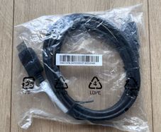 1.8m Display Port Male to Male HP917463