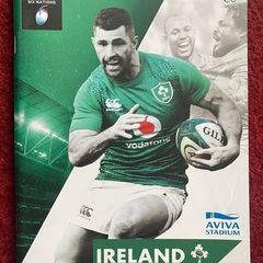 2019 Ireland v France - Guinness Six Nations Programme