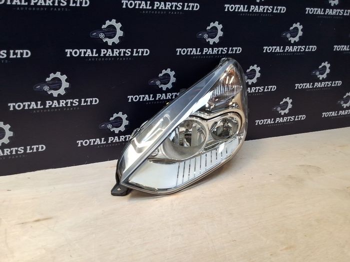 Ford s-max galaxy headlight