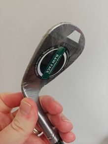 Taylor Made 50 degree wedge Mg4