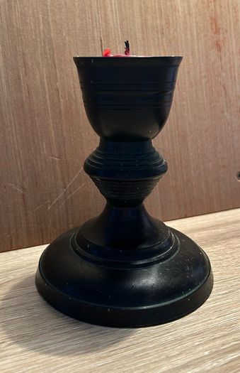 Vintage candle holder