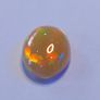 Ethiopian opal 4.75 ct cabochon Image 9