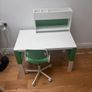 Ikea Kids Desk and Chair Image 2