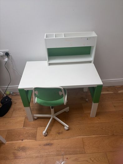 Ikea Kids Desk and Chair