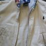 Ralph Lauren. .Boys Beige Jacket "As New" (size 2-3yrs) Image 8