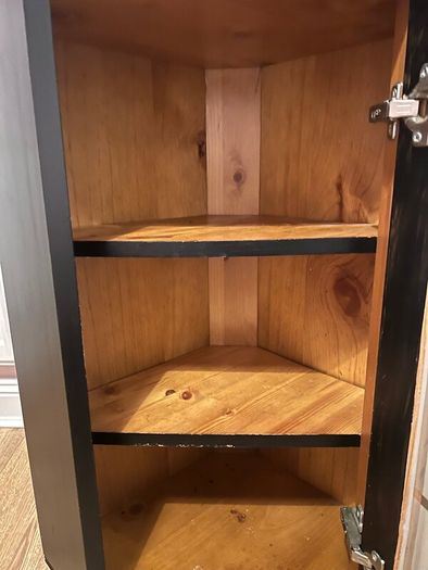 Storage press perfect condition