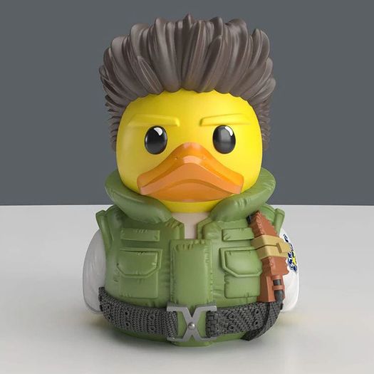 Mini Tubbz Cosplaying Duck Collectibles Resident Evil Tomb Raider Halloween Saw