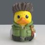 Mini Tubbz Cosplaying Duck Collectibles Resident Evil Tomb Raider Halloween Saw Image 3