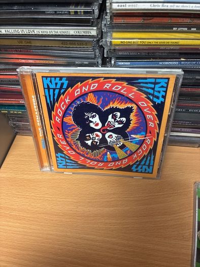 Cd albums