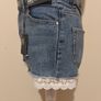 Denim Shorts, New With Tags Image 9