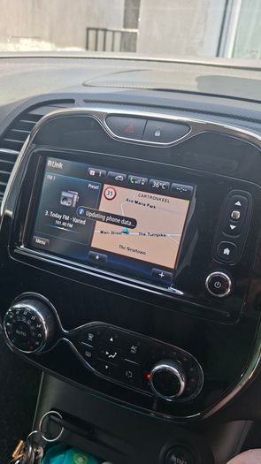 2014 Renault Captur