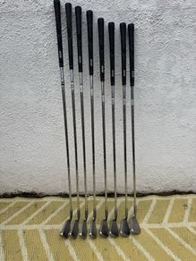 Toyama irons (Ping Zing copies)