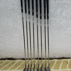 Toyama irons (Ping Zing copies)