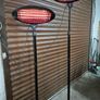 2 patio heaters Image 2