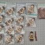 Lego compatible, military figures, soviet russian infantry. 15 figures plus rifles. Image 3