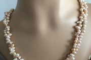 pearl necklace