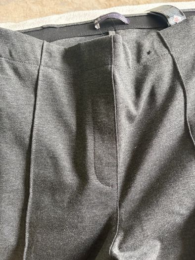 Grey trousers