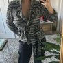 H&M Aztec print cardigan Image 3