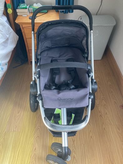 Quinny Buzz Travel System