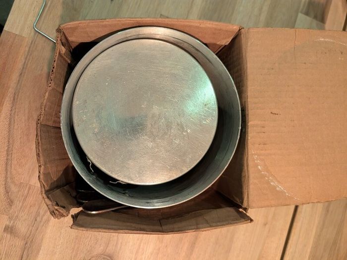Vintage Stesco No. 277 Nester set
