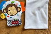 Teething gloves for babies