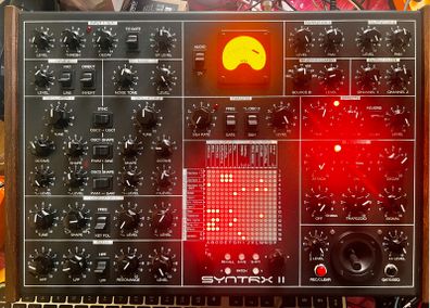 Erica Synths Syntrx Ii