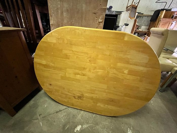 Dining tables - see all pics - many available