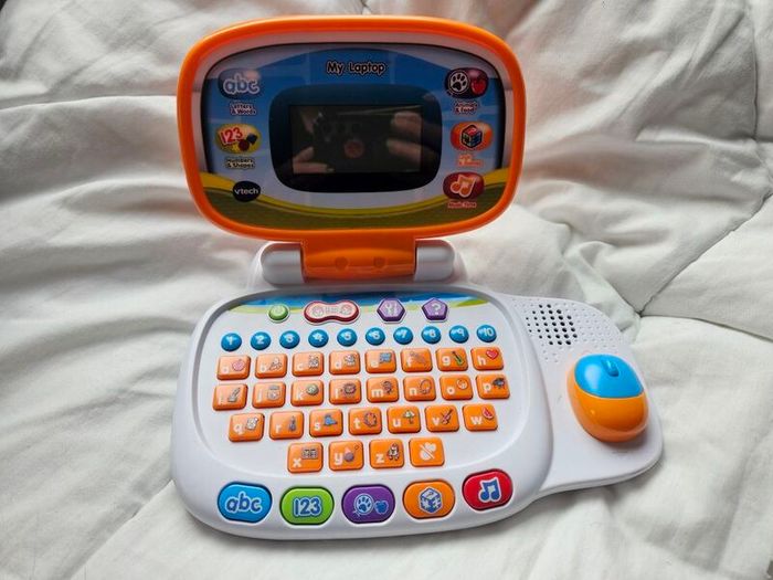 v-tech kids laptop