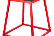 BRAND NEW 24" Inch Plyometric Box Exercise Platform Jump Box Training Jump Squat Box Fitness Box Set for Jump
