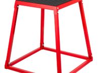 main image for ad BRAND NEW 24" Inch Plyometric Box Exercise Platform Jump Box Training Jump Squat Box Fitness Box Set for Jump