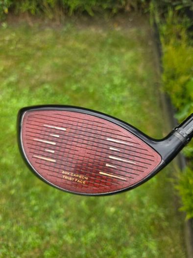 Taylormade Stealth 2 Plus 9 Degree Driver Stiff Shaft