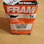 Fram oil filter primastar trafic vivaro Image 3