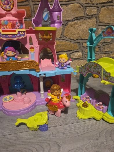 VTech Go! Go! Smart Friends Enchanted Princess Palace