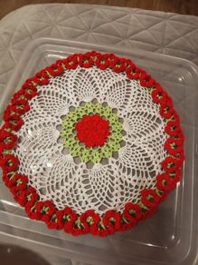 doily