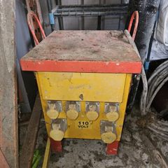 110v site transformer