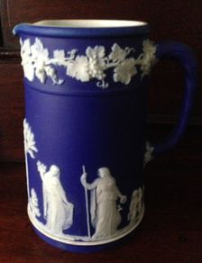 Wedgwood jug
