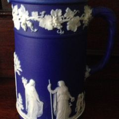 Wedgwood jug