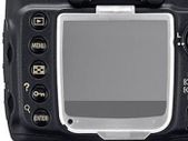 BM-06 LCD Screen Protector For Nikon D200